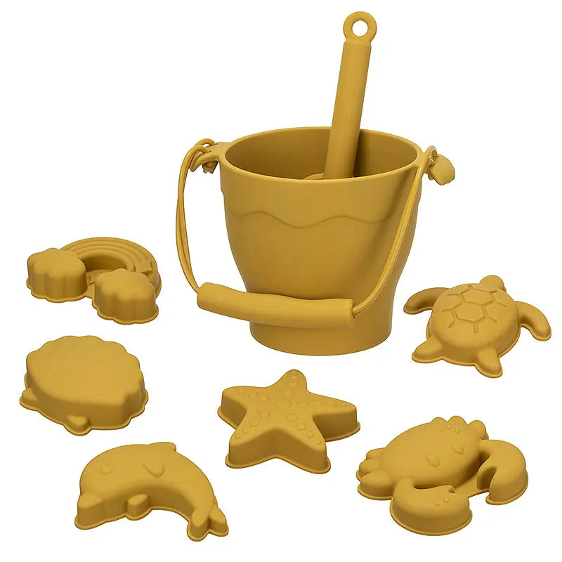 Summer Outdoor Beach Sand Bucket Toys