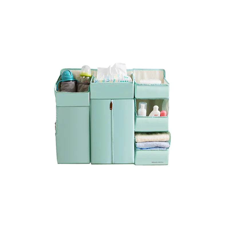 Portable Baby Bed Storage: Stylish, on-the-go!  #ParentingWin