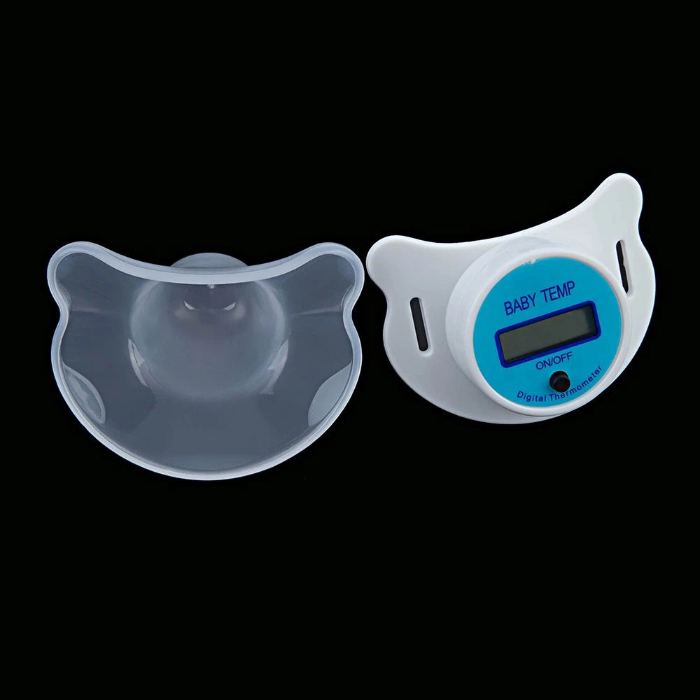 Digital Pacifier Digital Thermometer