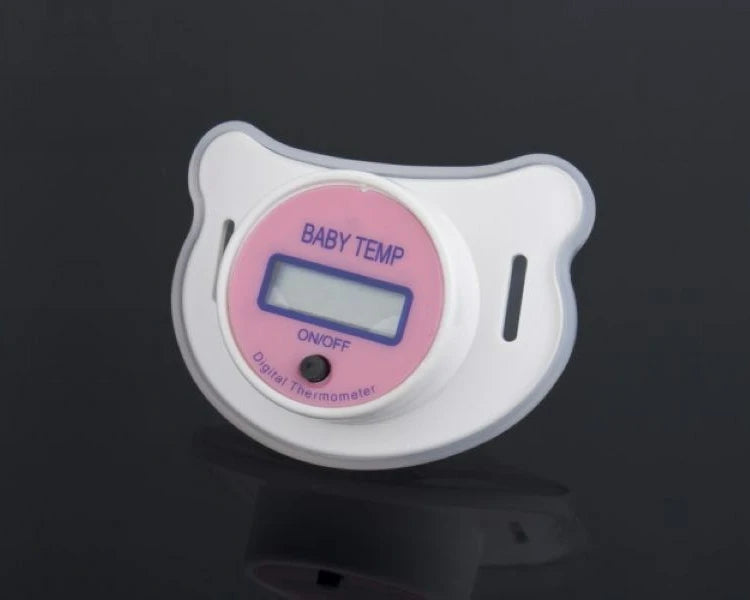 Digital Pacifier Digital Thermometer