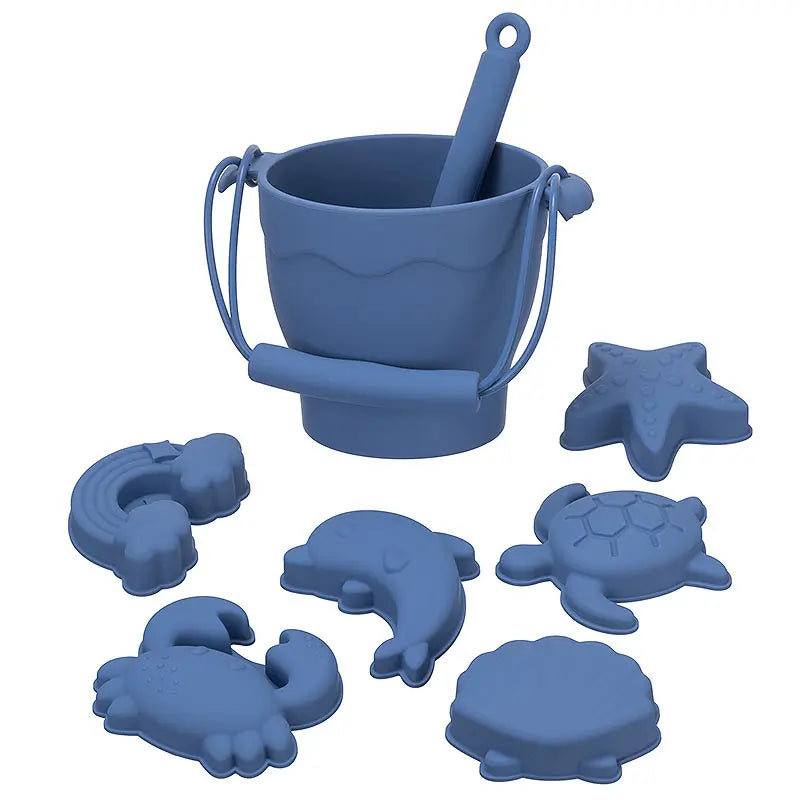 Summer Outdoor Beach Sand Bucket Toys