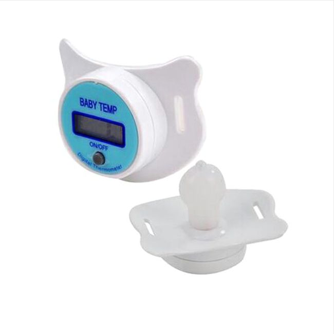 Digital Pacifier Digital Thermometer