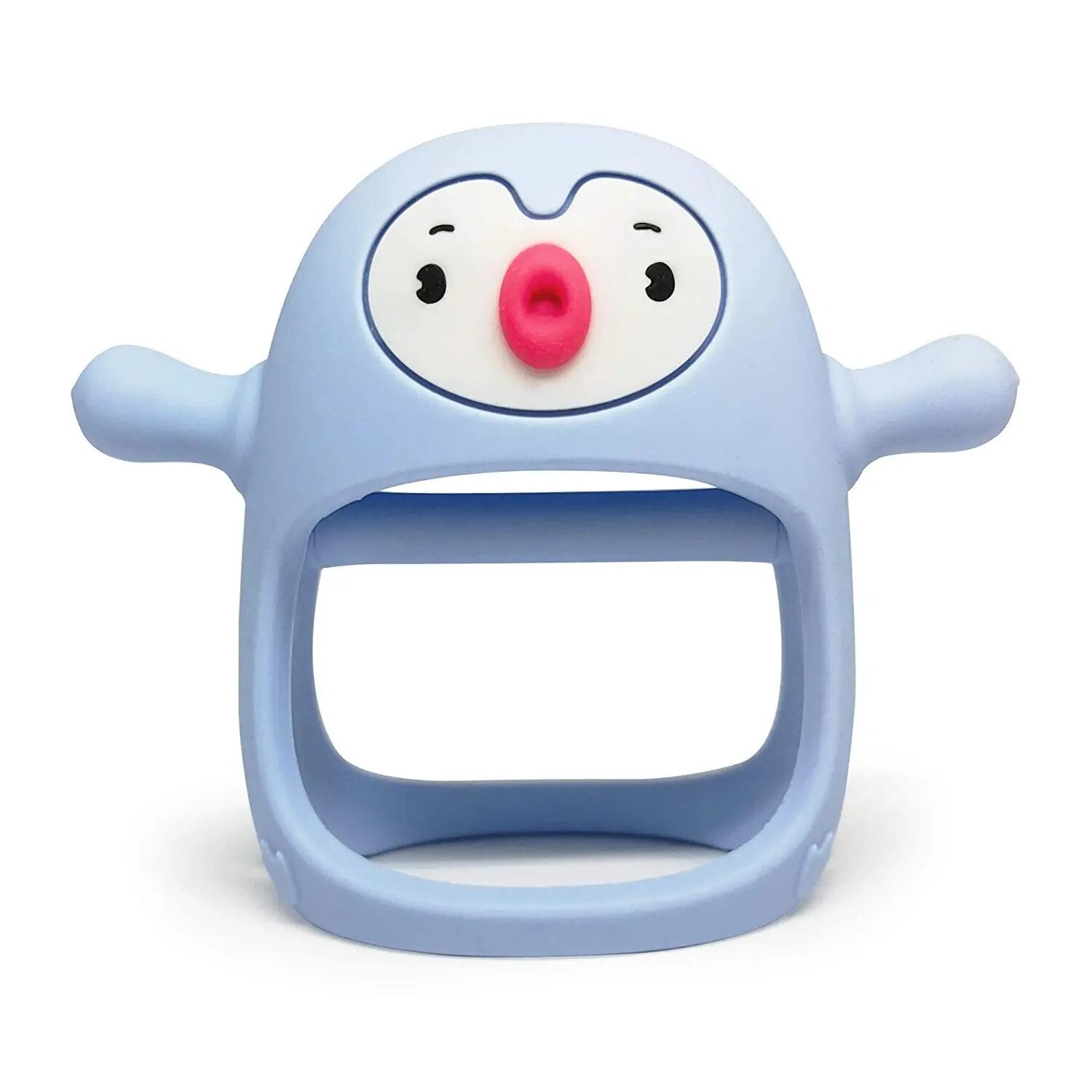 Never Drop Silicone Teething Toys: Safe and soothing joy!  #TeethingMagic