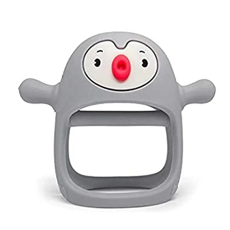 Never Drop Silicone Teething Toys: Safe and soothing joy!  #TeethingMagic